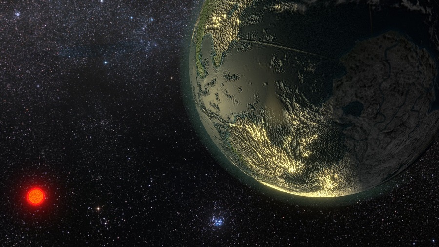 More Alien Worlds? New Data Haul Identifies 100+ Possible Exoplanets 